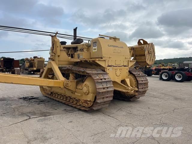 CAT SP594 Трубоукладачі