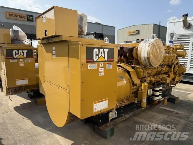 CAT SR-4B Дизельні генератори