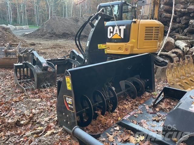 CAT SR118 Снігомітли