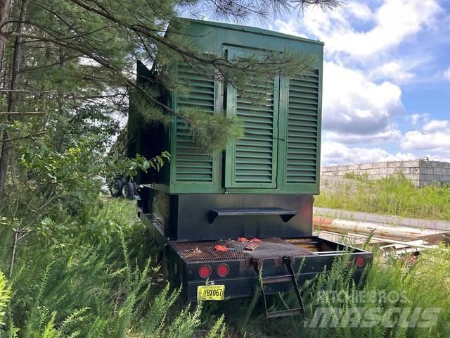 CAT SR4 Дизельні генератори