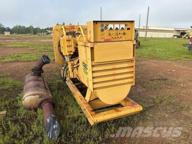 CAT SR4 Дизельні генератори