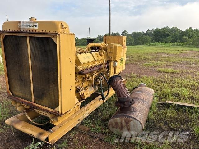 CAT SR4 Дизельні генератори