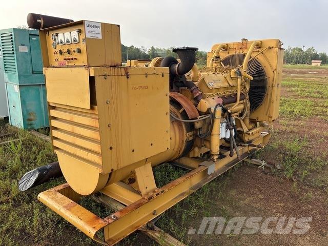 CAT SR4 Дизельні генератори