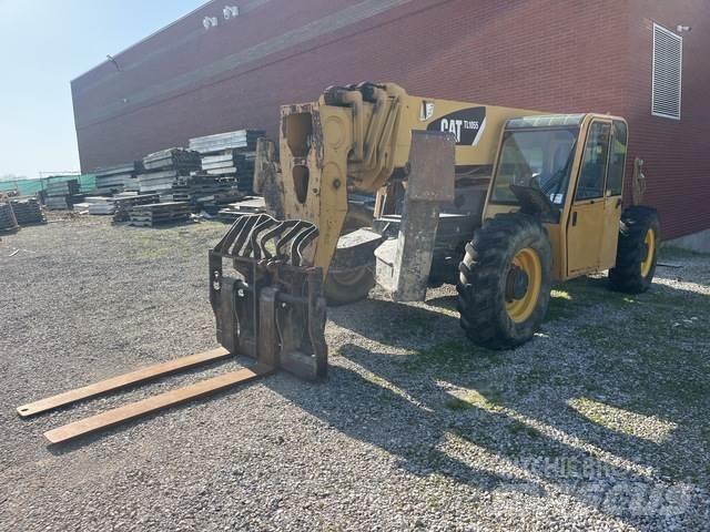 CAT TL1055 Телескопічні навантажувачі
