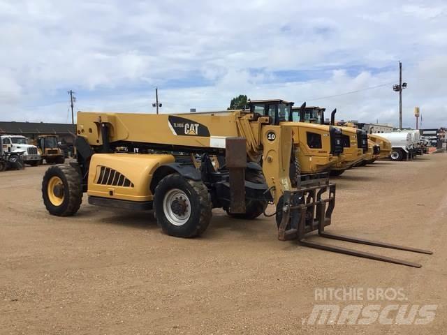 CAT TL1055 Телескопічні навантажувачі