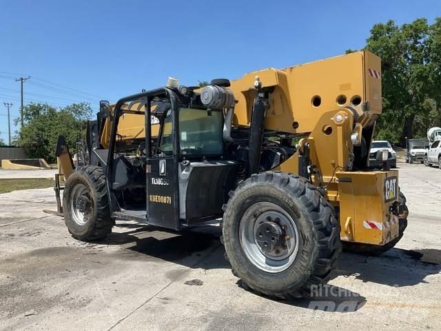 CAT TL1055C Телескопічні навантажувачі