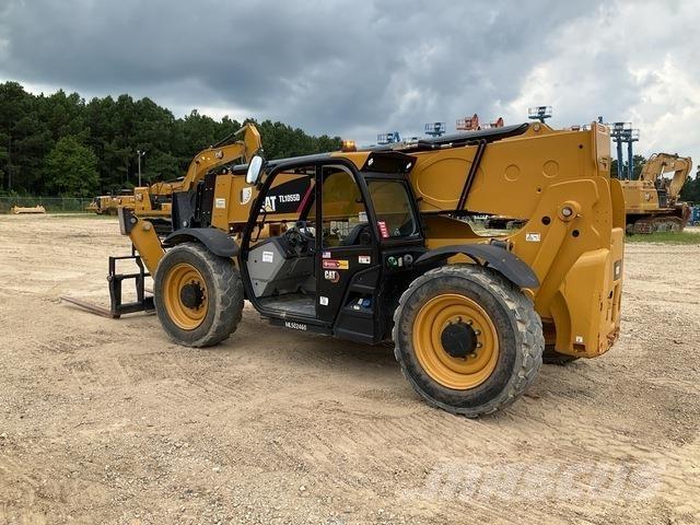 CAT TL1055D Телескопічні навантажувачі