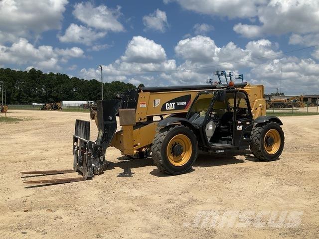 CAT TL1055D Телескопічні навантажувачі