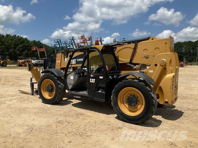 CAT TL1055D Телескопічні навантажувачі