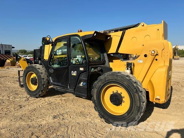 CAT TL1055D Телескопічні навантажувачі