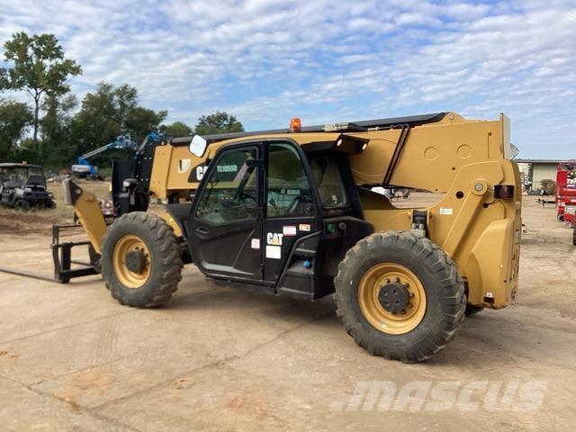 CAT TL1055D Телескопічні навантажувачі