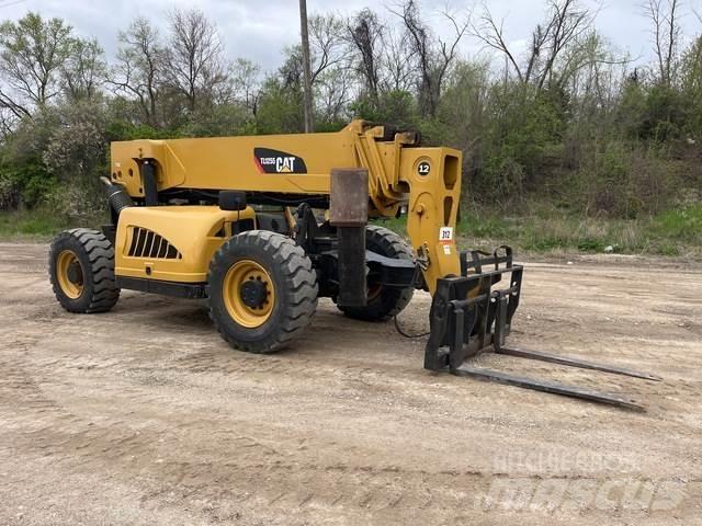 CAT TL1255 Телескопічні навантажувачі