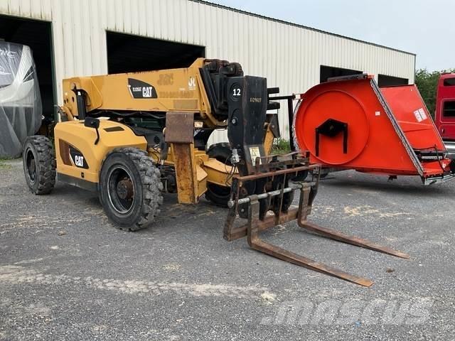 CAT TL1255C Телескопічні навантажувачі