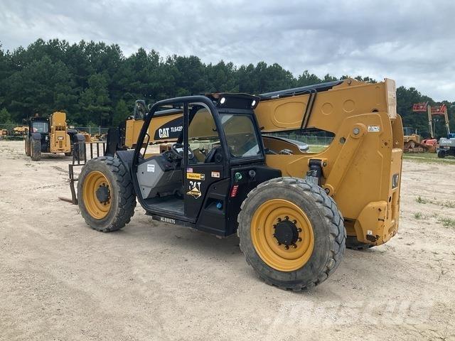 CAT TL642D Телескопічні навантажувачі