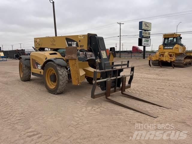 CAT TL943C Телескопічні навантажувачі