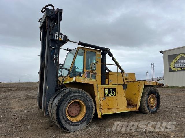CAT V550B Інше