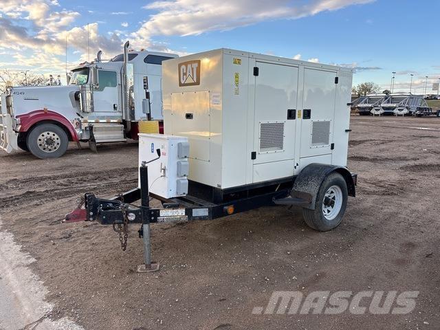 CAT XQ30 Дизельні генератори