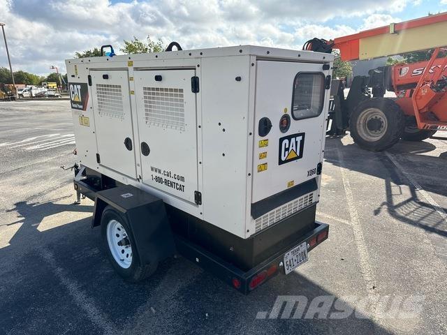 CAT XQ60-C3.4B Дизельні генератори