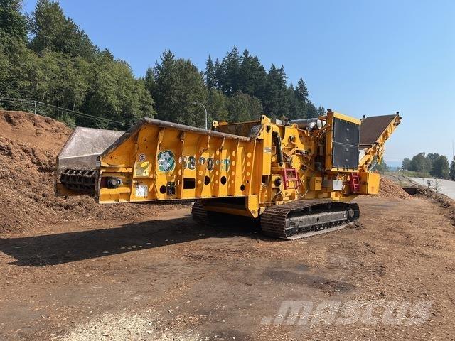CBI 6800CT Фрезерні і шліфувальні верстати