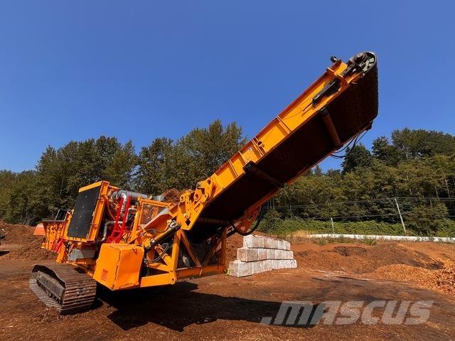 CBI 6800CT Фрезерні і шліфувальні верстати