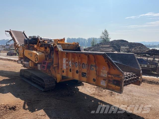 CBI 6800CT Фрезерні і шліфувальні верстати