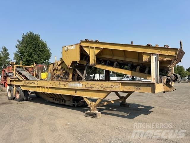 CEC Roadrunner Роздрібнювачі
