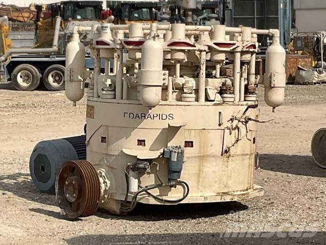 Cedarapids C54 Роздрібнювачі