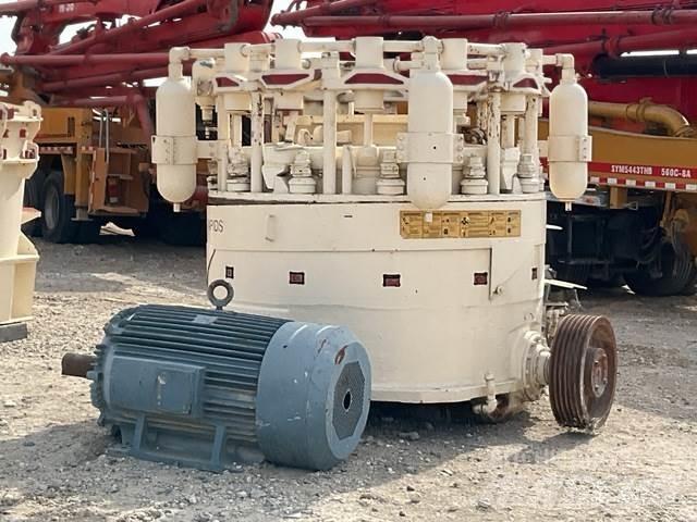 Cedarapids C54 Роздрібнювачі
