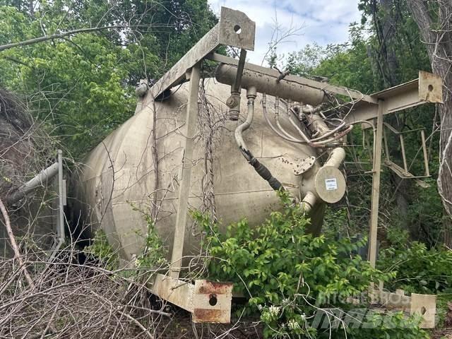  Cement Silo Дозаторні установки