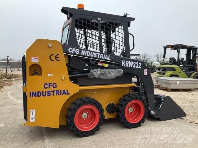 CFG KRW232 Міні-навантажувачі