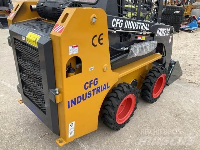 CFG KRW232 Міні-навантажувачі