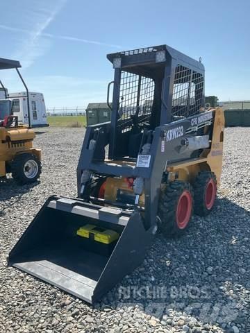 CFG KRW232 Міні-навантажувачі