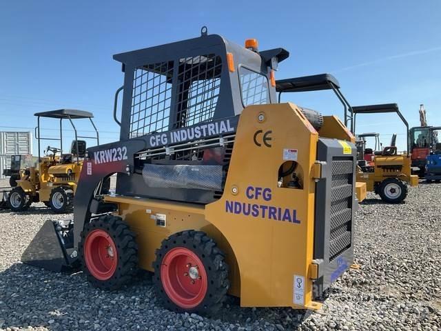 CFG KRW232 Міні-навантажувачі