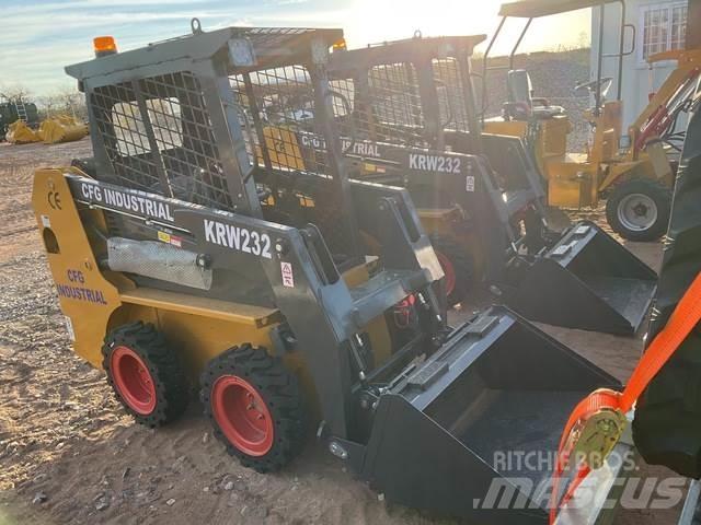 CFG KRW232 Міні-навантажувачі