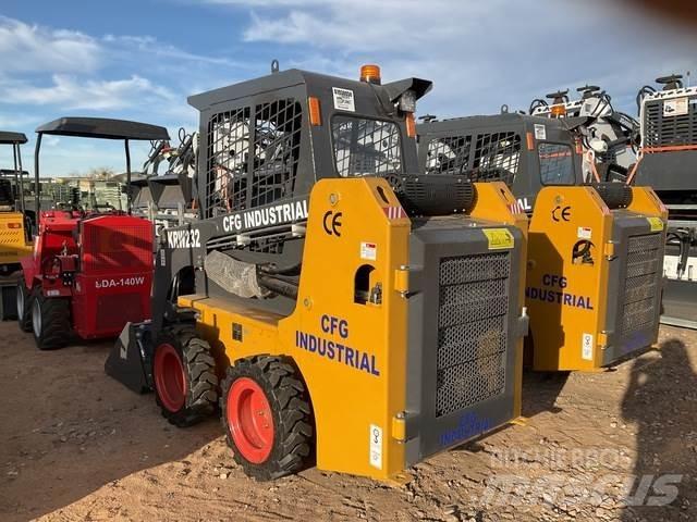 CFG KRW232 Міні-навантажувачі