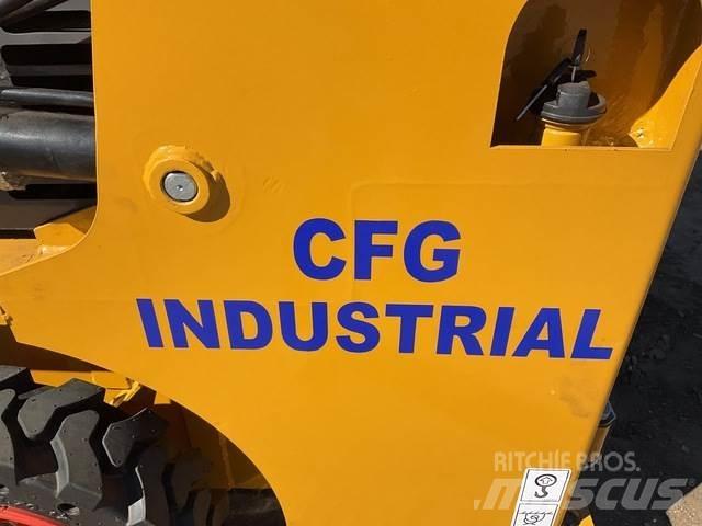 CFG KRW232 Міні-навантажувачі