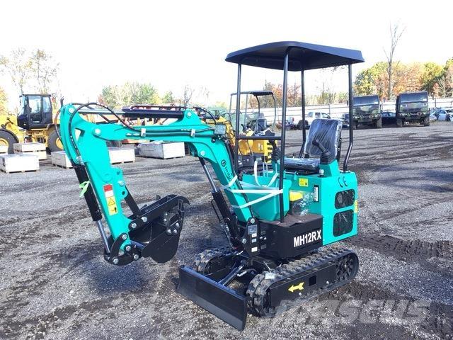 CFG MH12RX Гусеничні екскаватори