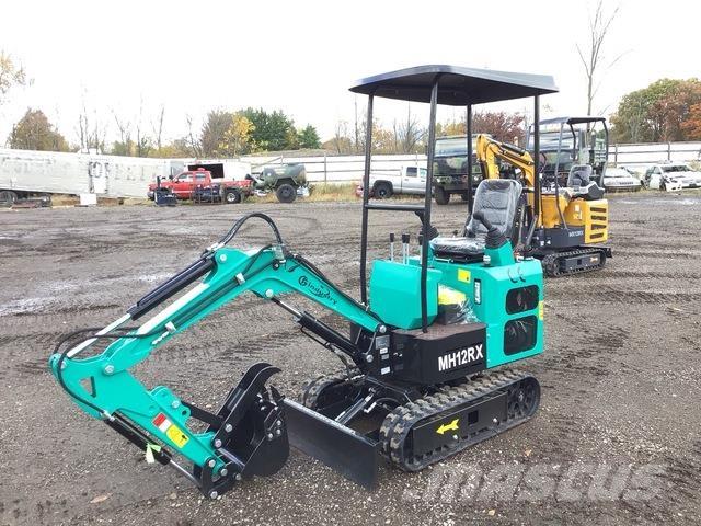 CFG MH12RX Гусеничні екскаватори
