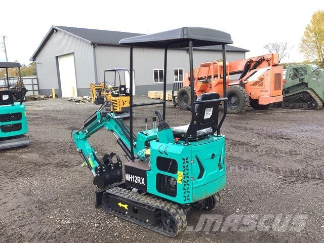CFG MH12RX Гусеничні екскаватори