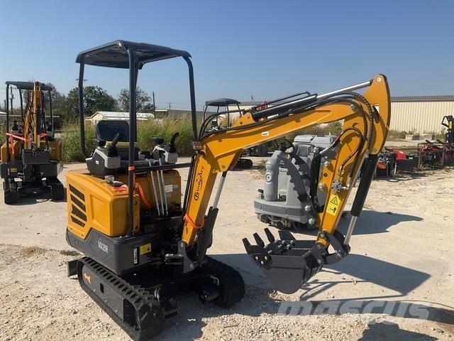 CFG MX20R Гусеничні екскаватори