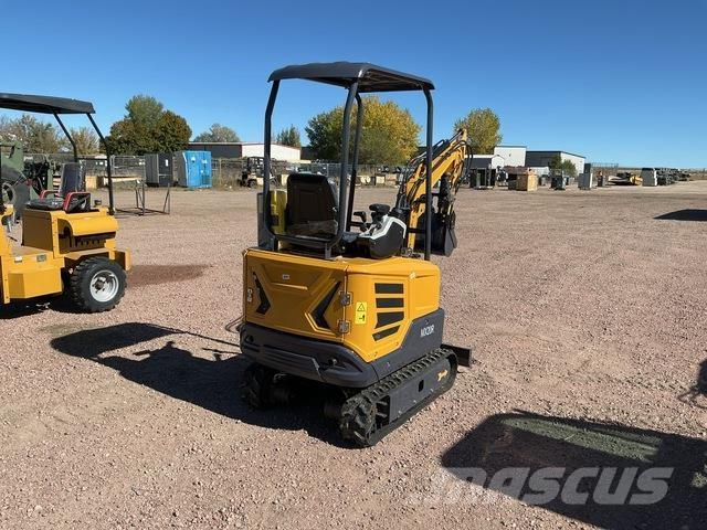 CFG MX20R Гусеничні екскаватори