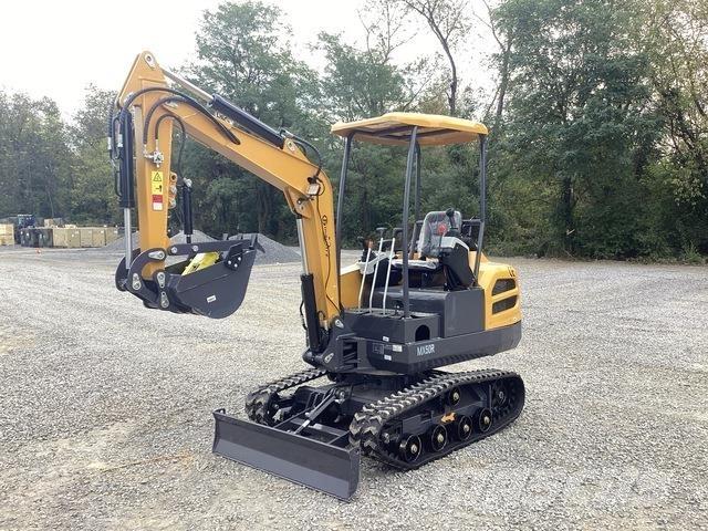 CFG MX50R Гусеничні екскаватори