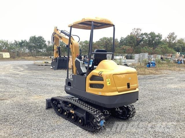 CFG MX50R Гусеничні екскаватори