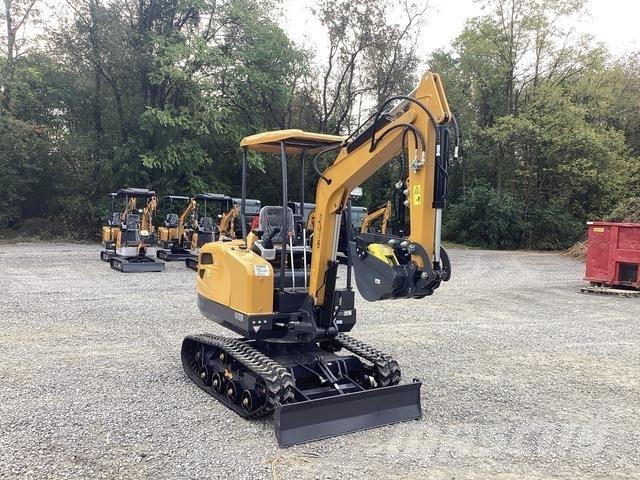 CFG MX50R Гусеничні екскаватори