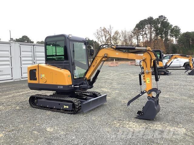 CFG MY50R Гусеничні екскаватори