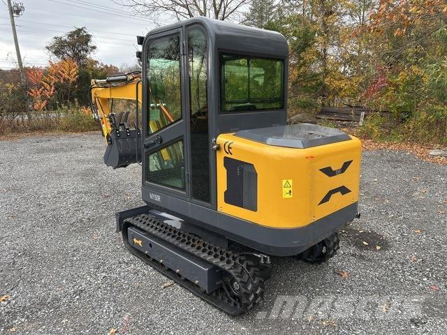 CFG MY50R Гусеничні екскаватори