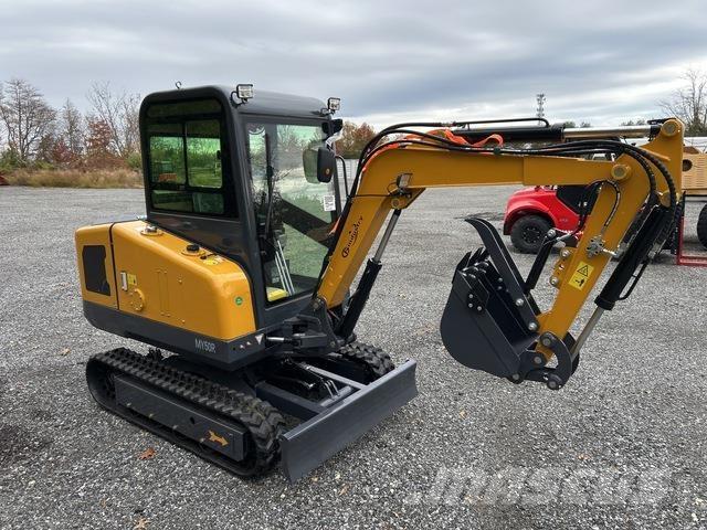 CFG MY50R Гусеничні екскаватори