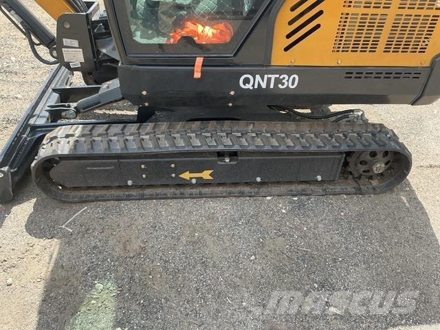 CFG QNT30 Гусеничні екскаватори