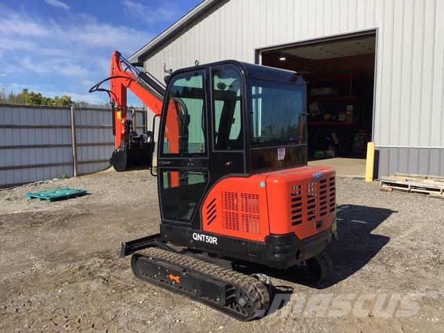 CFG QNT50R Гусеничні екскаватори