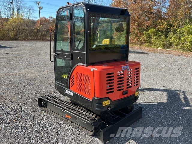 CFG QNT50R Гусеничні екскаватори